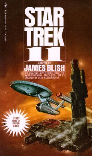 Cover of Star Trek 11