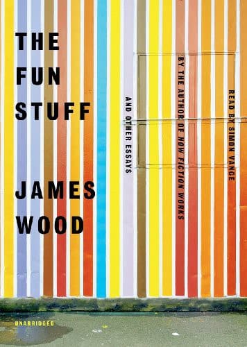 Cover of The Fun Stuff