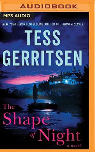 Cover of Shape of Night, The