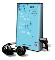 Cover of Boys and Girls Like You and Me