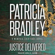 Cover of Justice Delivered Lib/E