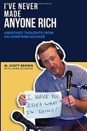 Cover of I've Never Made Anyone Rich