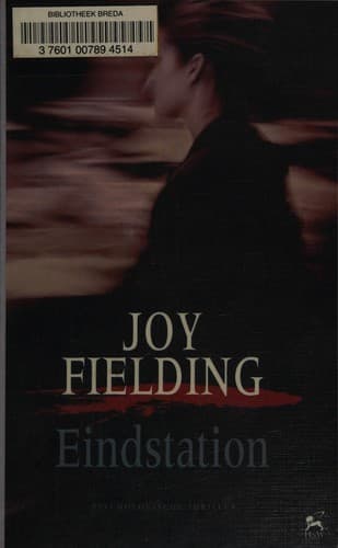 Cover of Eindstation