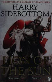 Cover of Lion of the sun