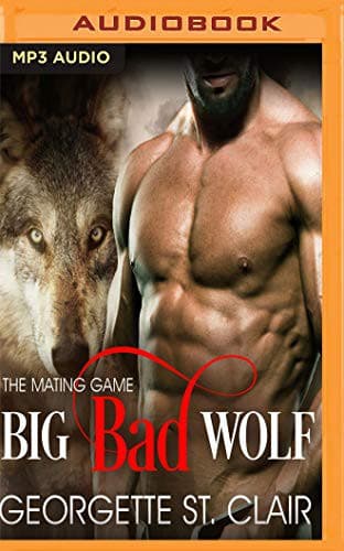 Cover of Big Bad Wolf