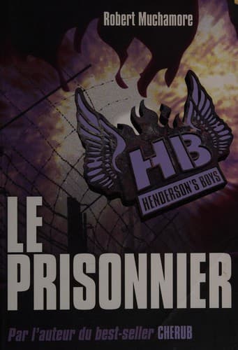 Cover of Le prisonnier