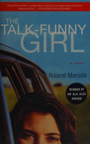Cover of Talk-Funny Girl