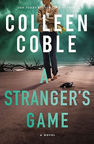 Cover of A Stranger's Game