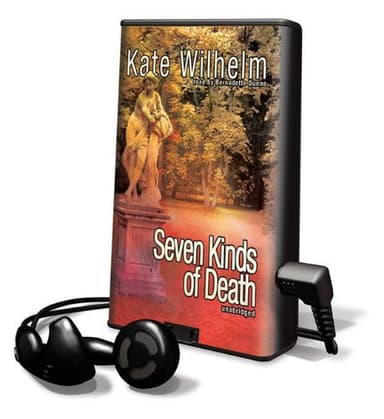 Cover of Seven Kinds of Death