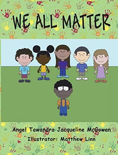 Cover of We All Matter