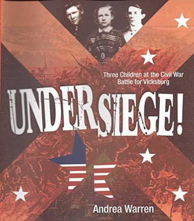 Cover of Under Seige