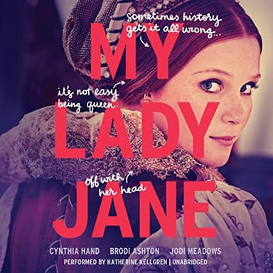 Cover of My Lady Jane Lib/E