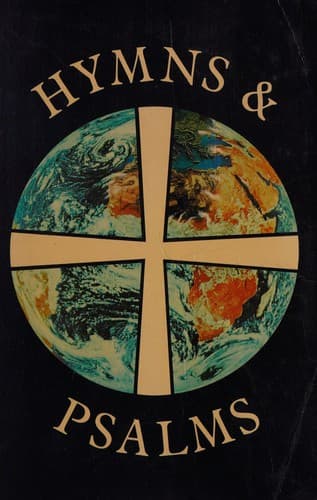 Cover of Hymns and psalms
