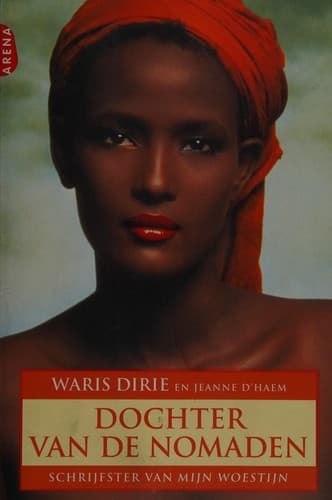 Cover of Dochter van de nomaden