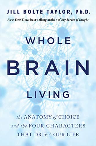 Cover of Whole Brain Living