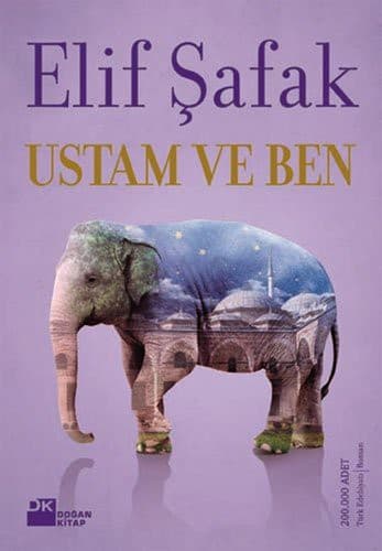 Cover of Ustam ve Ben