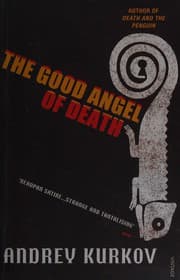 Cover of Good Angel of Death
