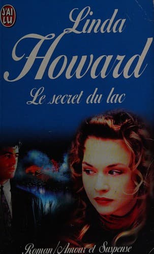 Cover of Le secret du lac