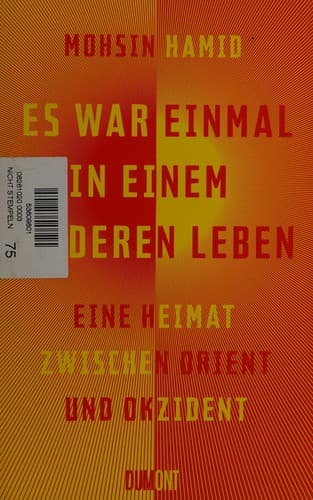 Cover of Es war einmal in einem anderen Leben