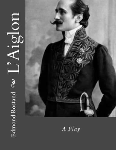 Cover of L'Aiglon