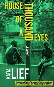 Cover of House of a Thousand Eyes