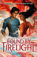 Cover of Bound by Firelight