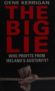 Cover of Big Lie