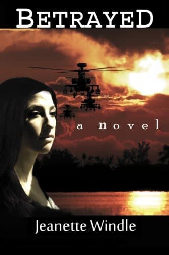 Cover of Betrayed