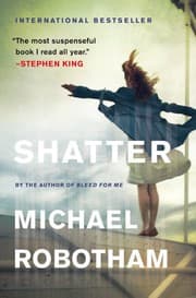 Cover of Shatter