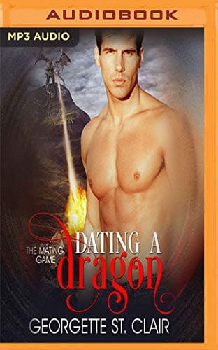 Cover of Dating a Dragon