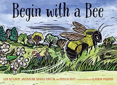 Cover of Begin with a Bee