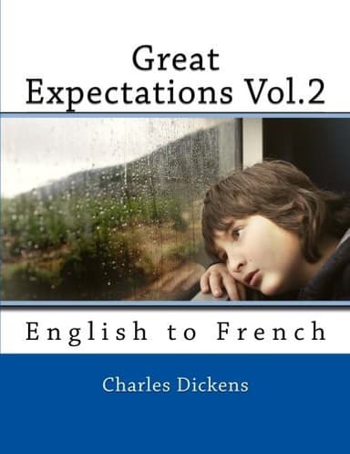 Cover of Great Expectations Vol.2