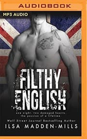 Cover of Filthy English