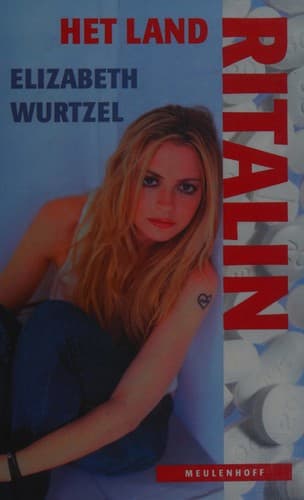 Cover of Het land Ritalin