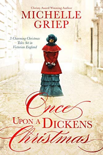 Cover of Once upon a Dickens Christmas