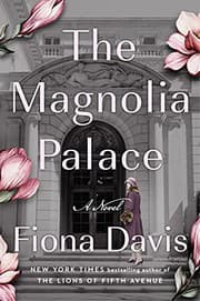 Cover of The Magnolia Palace