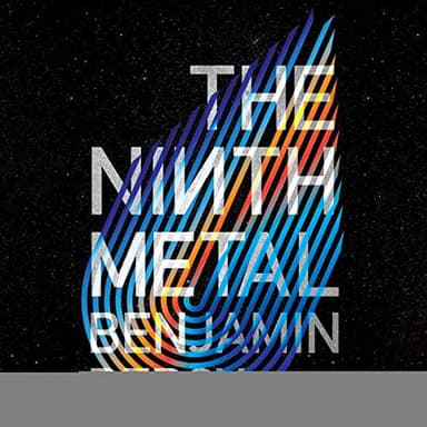 Cover of The Ninth Metal Lib/E