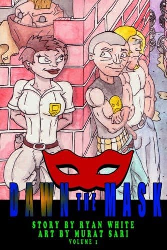 Cover of Dawn the Mask