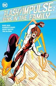 Cover of Flash/Impulse