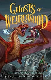 Cover of Ghosts of Weirdwood