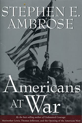 Cover of Americans At War