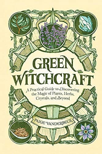 Cover of Green Witchcraft