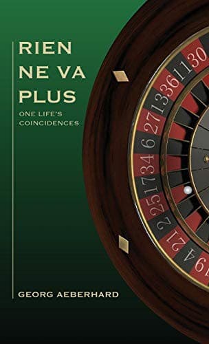 Cover of Rien Ne Va Plus
