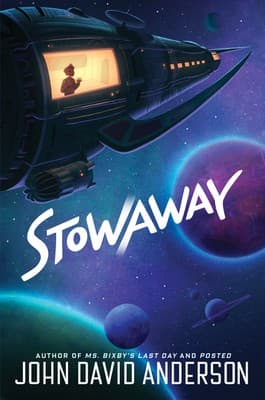 Cover of Stowaway
