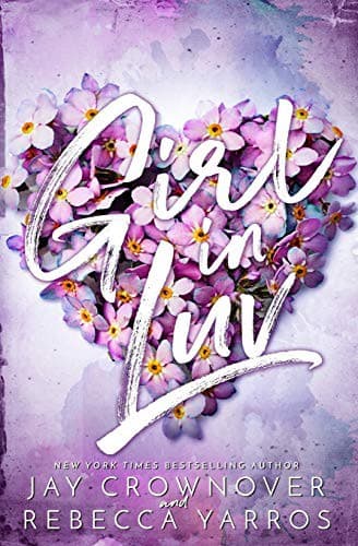 Cover of Girl in Luv