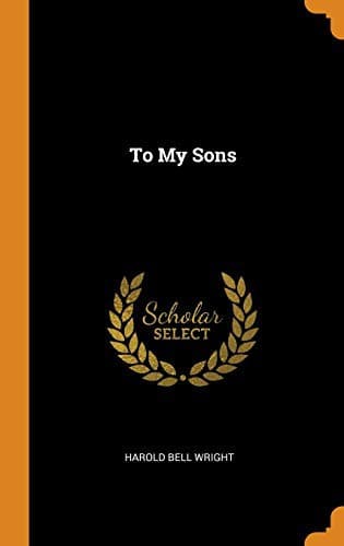 Cover of To My Sons