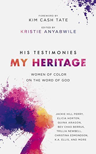 Cover of His Testimonies, My Heritage