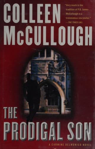 Cover of The prodigal son