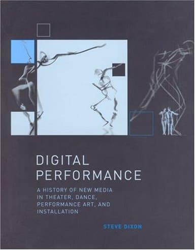 Cover of Digital Performance
