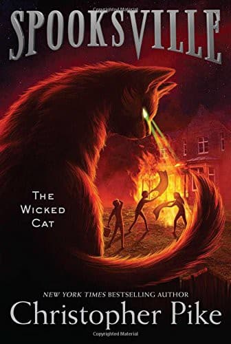 Cover of The Wicked Cat